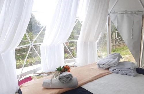 Bojaca Lit Et Petit-Déjeuner | Glamping El Mirador de las Estrellas