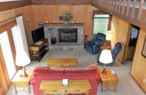 Beech Mountain Maison | Ultimate Slopeside Escape
