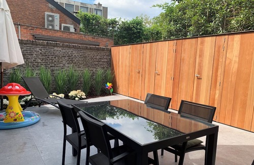 Hasselt Maison | Vakantiewoning In Sint Lambertus Hasselt