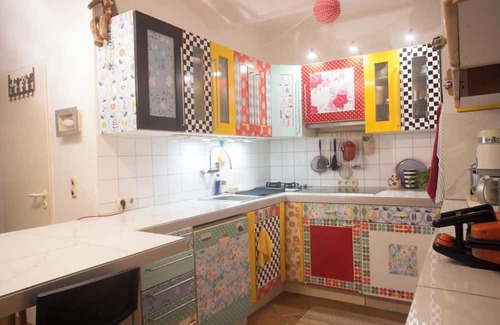 Bilderstoeckchen Appartement | Just a 3-minute walk from Nippes Station