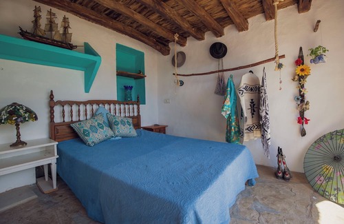 Sant Joan de Labritja Villa | Stunning Ibiza Villa with Sea Views to Benirras Beach
