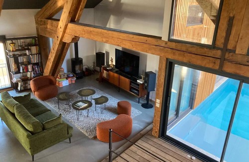 Capestang Maison | Atypical vineyard near the Canal du Midi, 30 minutes from the beaches
