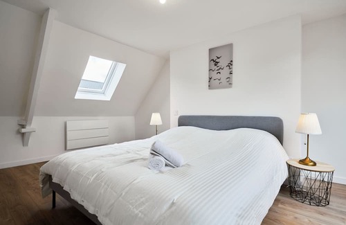 Anstaing Maison | House L'Escale Paisible ✨Near Stadium Pierre Mauroy✨