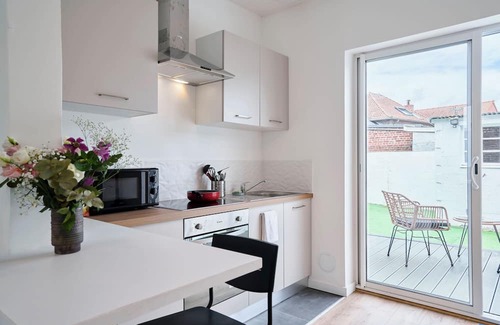 Anstaing Maison | House L'Escale Paisible ✨Near Stadium Pierre Mauroy✨
