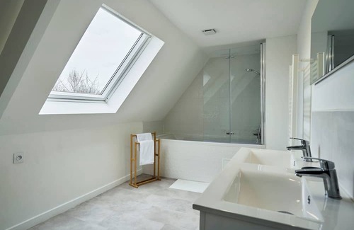 Anstaing Maison | House L'Escale Paisible ✨Near Stadium Pierre Mauroy✨