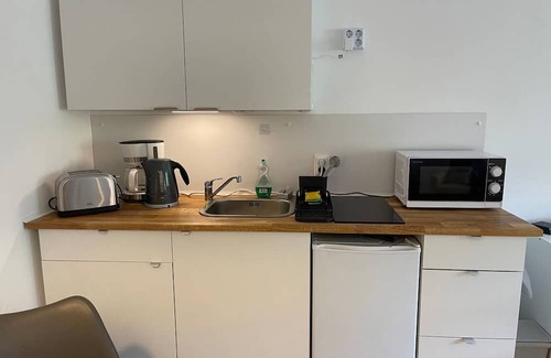 Westend Appartement | Ruhiges Apartment in Berlin Neu-westend, Nähe Messe, Olympia-stadion, rbb