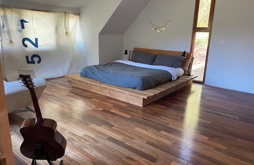 Topanga Maison | A modern Oasis tucked up in the canyon