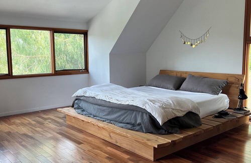 Topanga Maison | A modern Oasis tucked up in the canyon