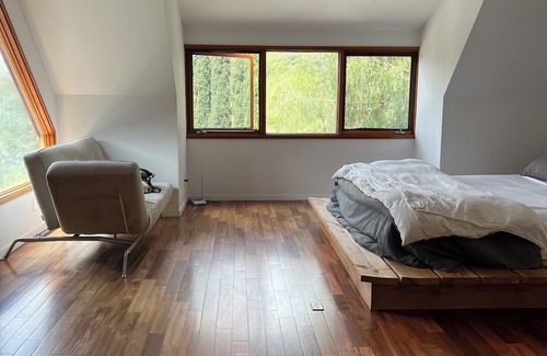 Topanga Maison | A modern Oasis tucked up in the canyon