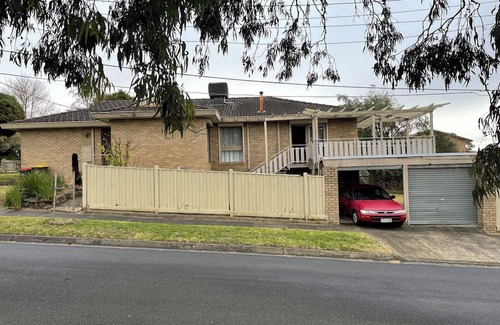 Bundoora Maison | A convenient and livable place for daily life（别墅大床双人间）