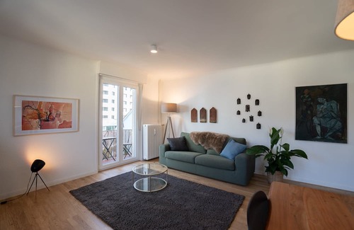 Vicques Appartement | Apartment "Volta" near Basel