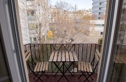 Vicques Appartement | Apartment "Volta" near Basel