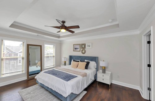 Lenox Maison | Exquisite Escape in Buckhead