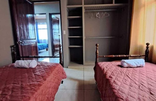 Vieja Maison | Casa Cómoda con Vistas Hermosas, Lugar Tranquilo y Seguro