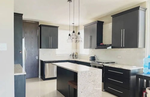 Luquillo Maison | Peaceful Neighborhood in Luquillo w/pool. Close to Beach- Restaurants! OceanView