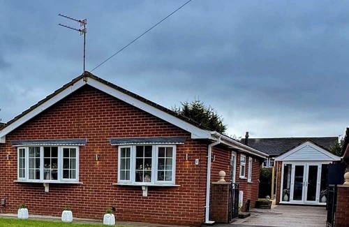 Handforth Maison | Stylish Home in Handforth near Mcr Airport