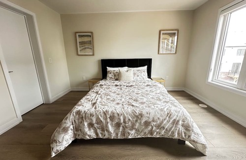 Oakville Maison | Spacious Newly Built 4BR Townhouse in Oakville