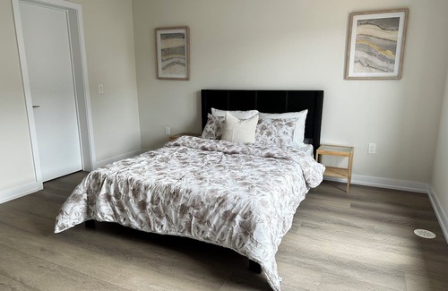 Oakville Maison | Spacious Newly Built 4BR Townhouse in Oakville