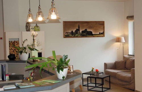 Fridolfing Appartement | Vierbettzimmer mit 25 m²