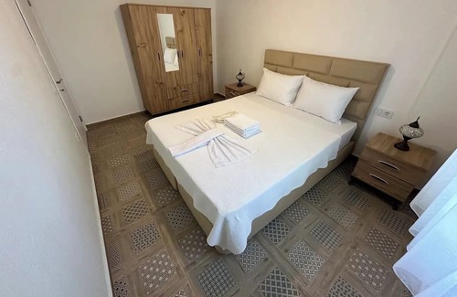 Datca Appartement | 1+1 Ground Floor Apartment for Rent in Old Datca