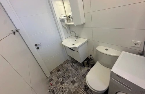 Datca Appartement | 1+1 Ground Floor Apartment for Rent in Old Datca