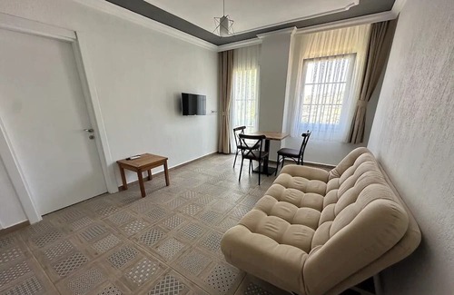 Datca Appartement | 1+1 Top Floor Apartment for Rent in Old Datca