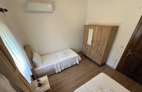 Datca Appartement | Family Suite with 2+1 Balcony Rentals in Old Datca