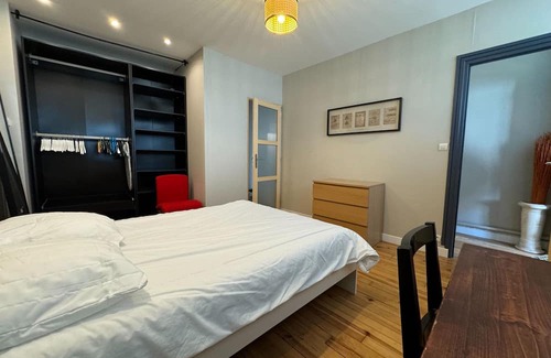 Quartier du chateau Appartement | Magnificent love nest in Caen
