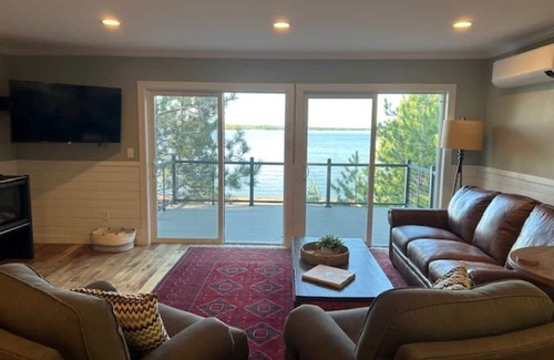 Duluth Appartement | Serene Beach and Stunning Cottage Apartment on Lake