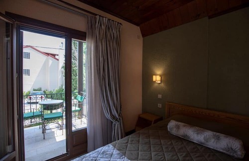 Eptalofos Copropriété | Eptalofos Guesthouse - Triple Nest with Balcony