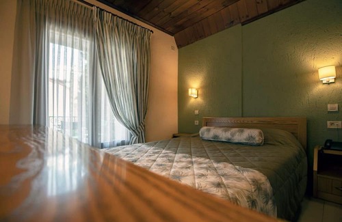 Eptalofos Copropriété | Eptalofos Guesthouse - Triple Nest with Balcony