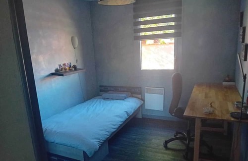 Saint-Alban Maison | Homerez - Nice house for 5 ppl. with garden and terrace at Saint-Alban
