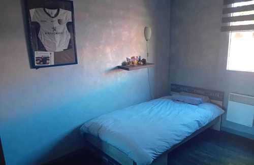 Saint-Alban Maison | Homerez - Nice house for 5 ppl. with garden and terrace at Saint-Alban