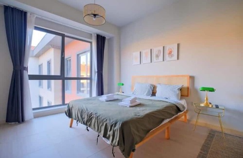 Serdivan Appartement | Bliss - 2BR Modern Flat in the City Center