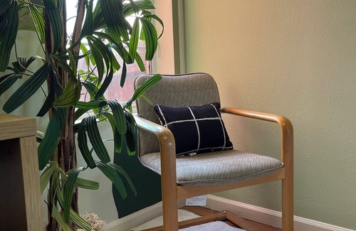 Outer Sunset Maison | Viva Verde Room 3 Blocks from the Beach