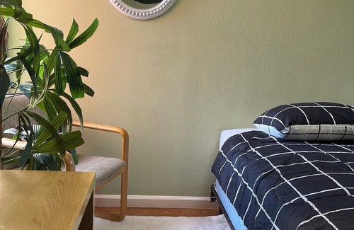 Outer Sunset Maison | Viva Verde Room 3 Blocks from the Beach