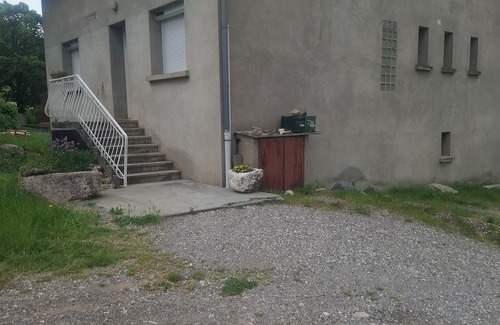 Saint-Etienne-le-Laus Appartement | Appartement Dans une Maison