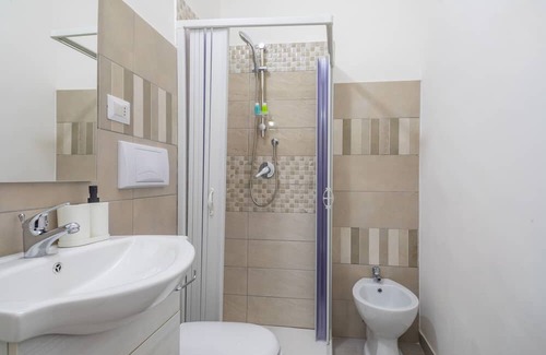 Nesima Maison | Apartment 'Nicole Rooms' with Mountain View, Wi-Fi and Air Conditioning