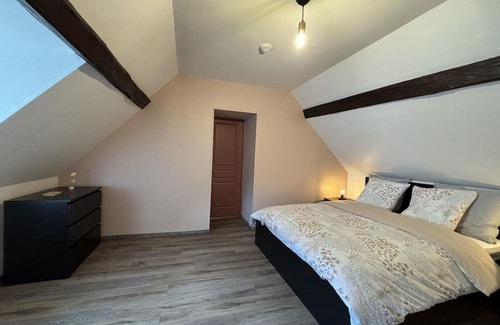 Souvigny Cottage | Gite Souvigny, 3 bedrooms, 6 persons