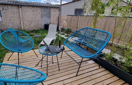 Agris Maison | Maison de Campagne Rénovée à 15min D'angoulême
