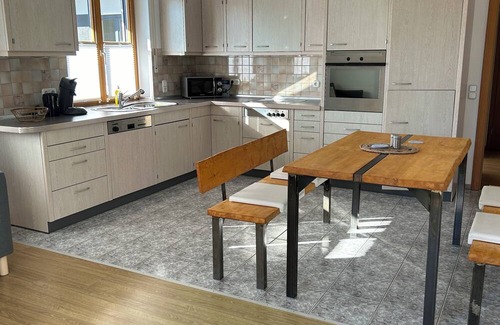 Hunderdorf Appartement | Gehobene Ferienwohnung Madera Campesina im Bayrischen Wald für 2 Pers