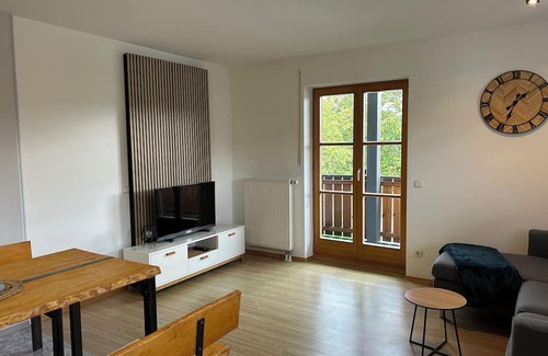 Hunderdorf Appartement | Gehobene Ferienwohnung Madera Campesina im Bayrischen Wald für 2 Pers