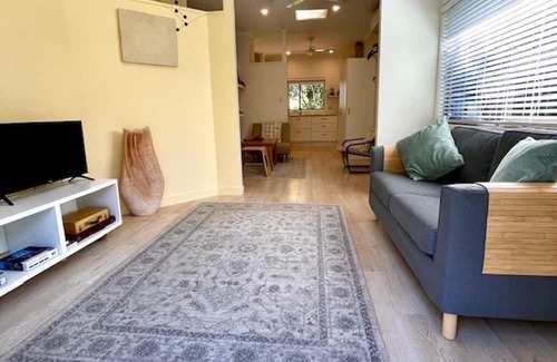 Smiths Creek Lit Et Petit-Déjeuner | A great getaway for two. Private and peaceful.