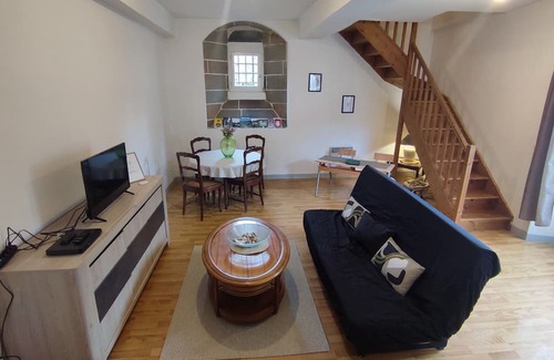 Combourg Appartement | Appartement des Princes en Plein Cœur de Combourg Belle Petite Cité de Caractère
