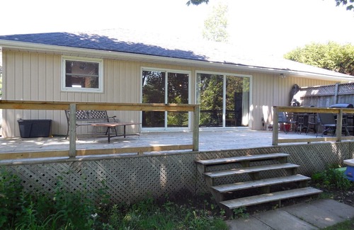 Pefferlaw Cottage | RELAXATION PARADISE BY THE RIVER