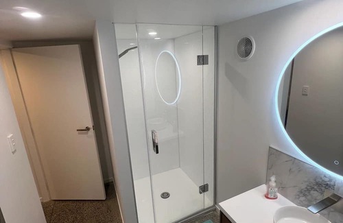 Wellington Appartement | The basement