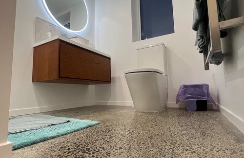 Wellington Appartement | The basement