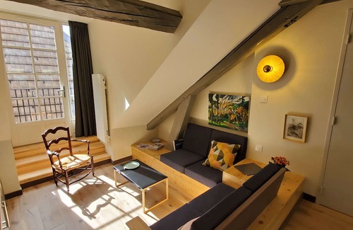 Monestier-de-Clermont Appartement | Cosy, superbly equipped 40m2 studio, 15 minutes from the Himalayan footbridges.