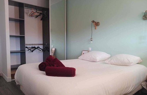 Saint-Eloi Appartement | Pleasant cocoon, comfortable and bright