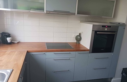 Saint-Eloi Appartement | Pleasant cocoon, comfortable and bright